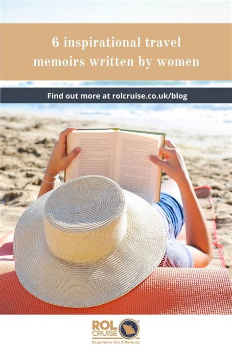 The Best Travel Memoirs Written By Women Rol Cruise Blog Travel