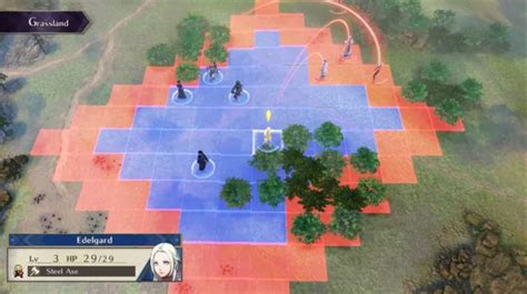 Fire Emblem Three Houses Release Date Gameplay