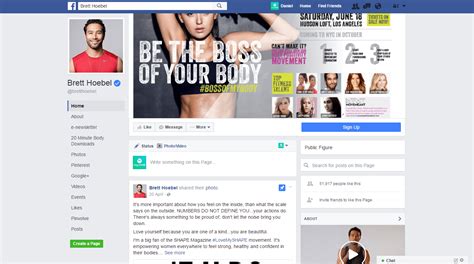 How To Start A Fitness Facebook Page That Will Make Your Clients Go Wow