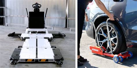 Which Four Wheel Vehicle Mover Is Right For You