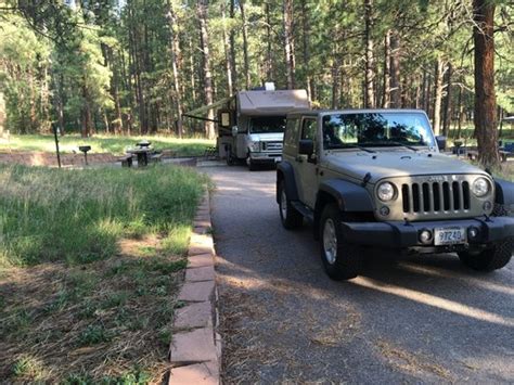 Photo 1 Of 4 Of San Antonio Campground Jemez Springs Nm Campendium