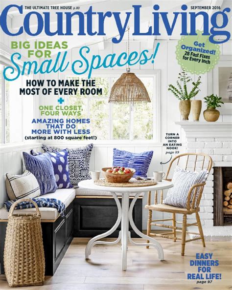 Country Living Magazine Subscription From 1008 Compare Magazine