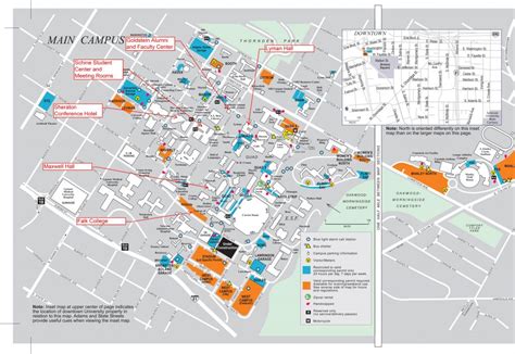 Get Map Of Usc Main Campus Free Photos
