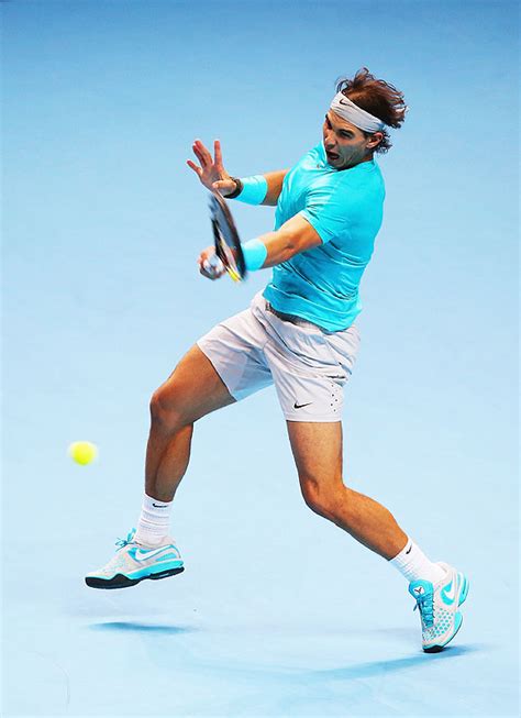 Tour Finals Nadal Djokovic Make Final As Federer Wawrinka Are No