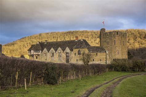 Stokesay Castle - Visit Shropshire