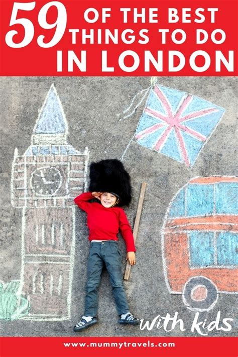 The Best Things To Do In London With Kids Mummytravels London With