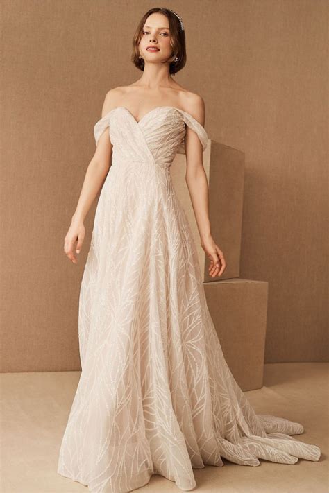 Hayley Paige Mazzy Sample Wedding Dress Save 63 Stillwhite