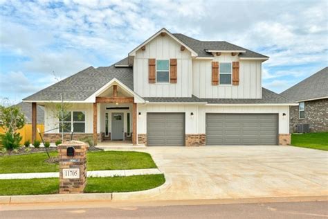 Available Homes New Homes Oklahoma City Authentic Custom Homes