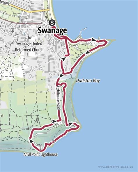 The Best Swanage Walks Dorset Walks
