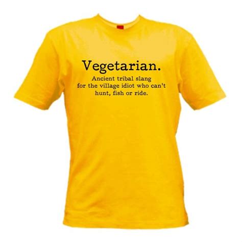 new funny vegetarian slogan t shirt adult sizes ebay