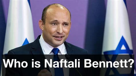 Naftali Bennett Naftali Bennett Millionaire Techie Who Could Be