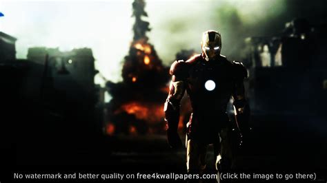 44 Iron Man 4k Wallpaper Wallpapersafari