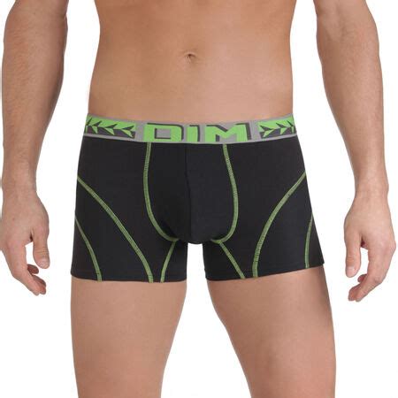 4.0 out of 5 stars un des meilleur caleçon pour homme. Boxer noir DIM Sport