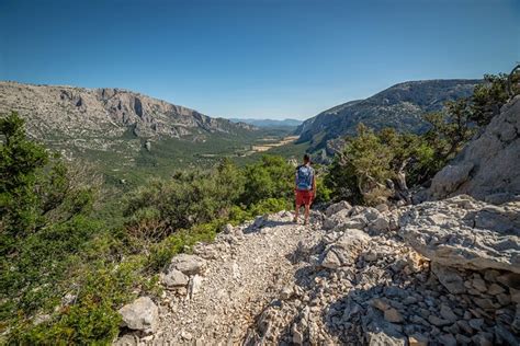 Monte Tiscali Hiking Day Trip From Orosei Sardinia