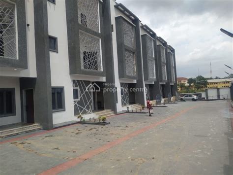 For Sale A Tastefully Finished Brand New Bedroom Terrace Duplex With