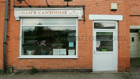 Maybe you would like to learn more about one of these? Chan's in Lowdham - takeaway menu, phone number, opening hours