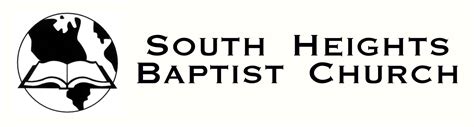 South Heights Baptist Church Of Sapulpas Homepage