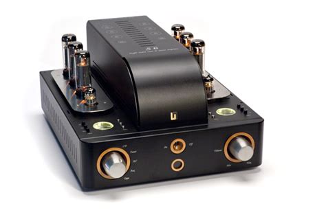 Unison Research S6 Integrated Reviews Toneaudio Magazine