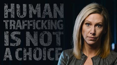 human trafficking is not a choice rock county anti human trafficking task force awareness video