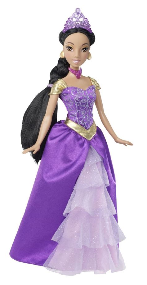 Disney Princess Sparkling Princess Jasmine Doll 2011