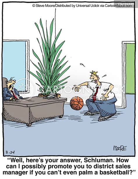 Basketball Court Cartoons And Comics Funny Pictures From Cartoonstock