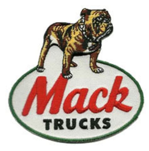 Mack Trucks Patch Etsy
