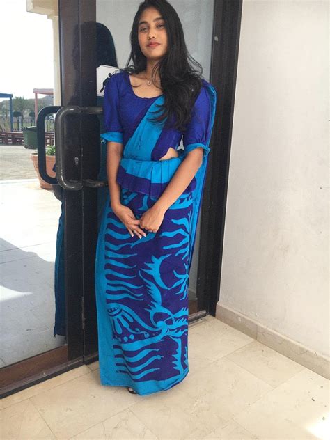 Traditional Sri Lankan Fashion Fashion Sewing Maxi Dress