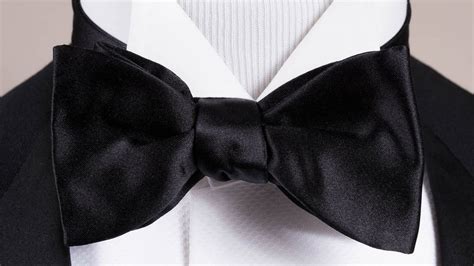 Proper Bow Tie Length And Distance Between Eyes Styleforum