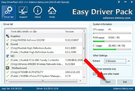 Driver Easy Windows 10 Insidelo