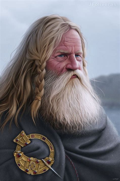 Artworkl2y8o Norse Character Portraits