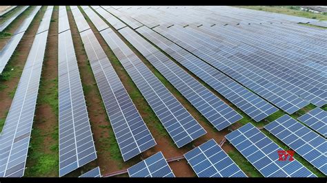 Rewa Mp Pm Dedicates Rewa Ultra Mega Solar Power Project To Nation Batch 2 Gallery