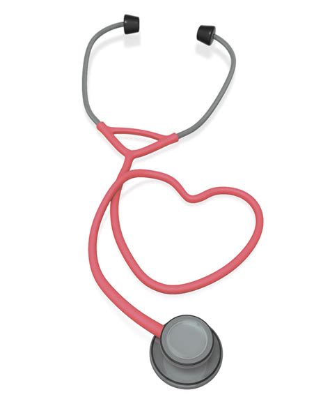 Heartbeat Clipart Stethoscope Heartbeat Stethoscope Transparent Free