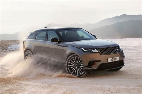 Range Rover Velar Unveiled To Go On Sale In Australia From 70300