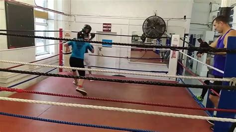 Boxing Sparring 013 Youtube
