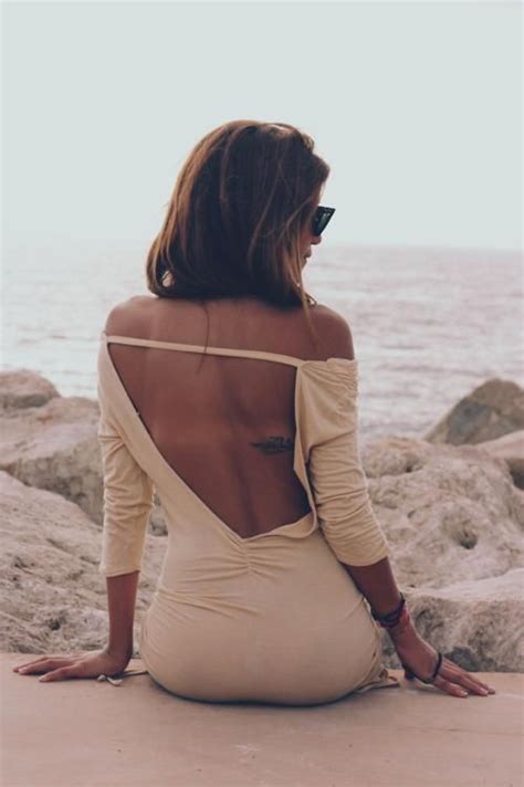 Making A Statement 25 Open Back Dresses For Summer Styleoholic