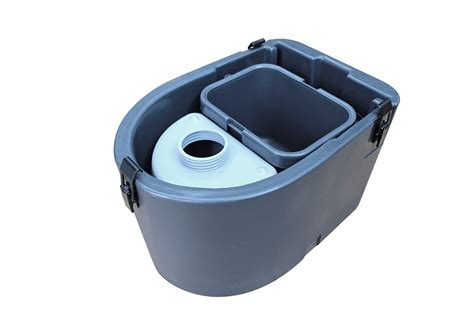 Blue Diamond Eco Friendly Self Composting Heavy Duty Portable