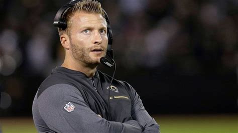 How Los Angeles Rams Coach Sean Mcvay Uses The Trips Man Stack Formation