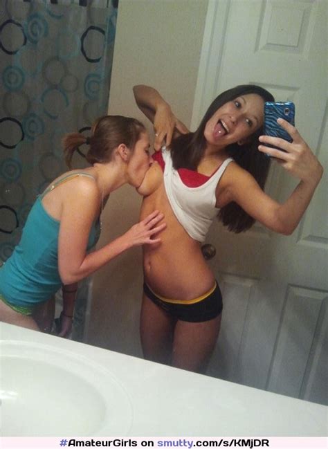 Huge Tits Lesbian Selfies My Xxx Hot Girl