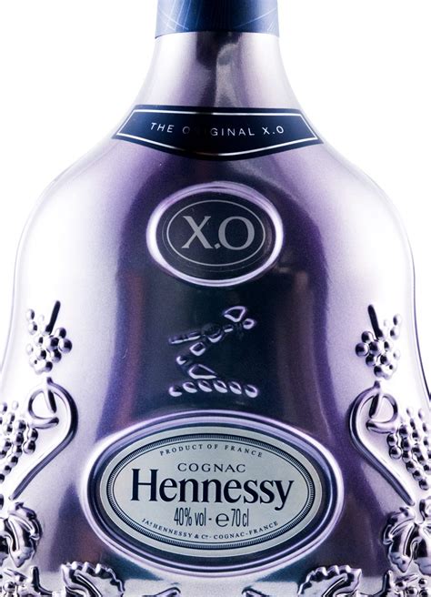 Cognac Hennessy Xo On Ice Experience Limited Edition Wglasses