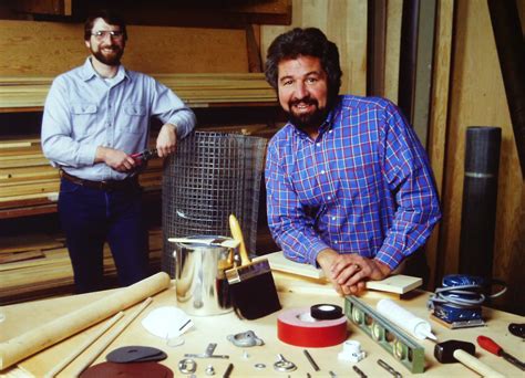 Who Would Win In A Fight Bob Vila Or Norm Abram Resetera