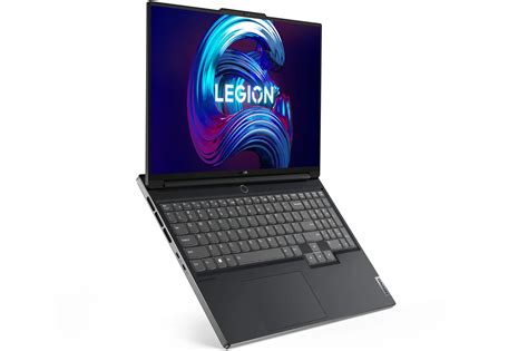 Lenovo Hadirkan Legion 7 Laptop Gaming Barunya Di 2022 Teknologi