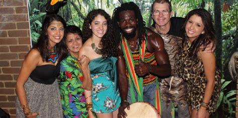 Parties For Adults African Drumming