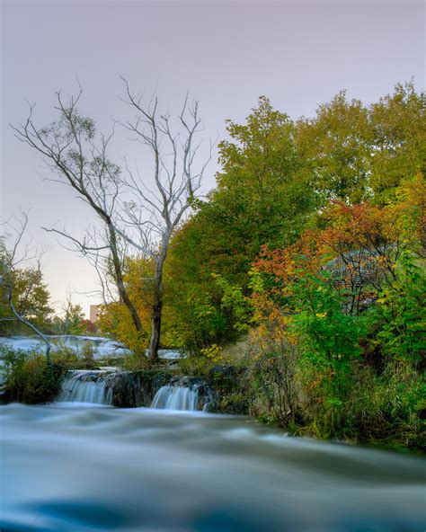 Free Photo Autumn River Autumn Stone River Free Download Jooinn