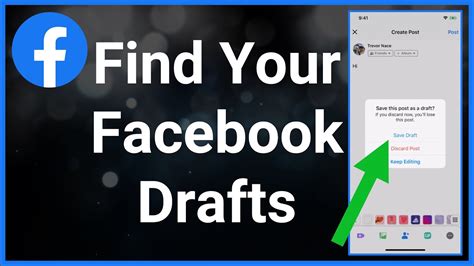 Surprisingly, there seems no way to find facebook drafts on iphone and android. How To Find Saved Drafts On Facebook App - How To S Wiki ...
