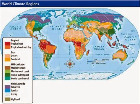 Image Result For Climate Zones Of Antarctica Map Polar Region World