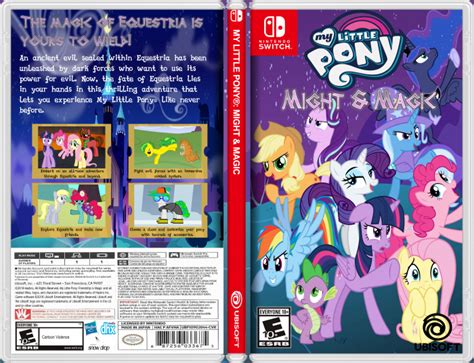 Is There A My Little Pony Wii Game Lasopaan