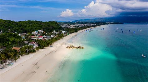 The Rebirth Of Boracay Island In The Philippines