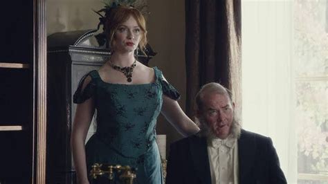 Christina Hendricks In Comedy Centrals Another Period