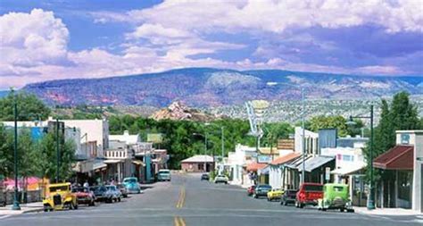 Cottonwood Az Tours Verde Canyon Rr