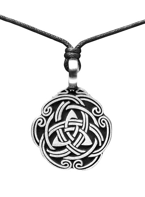 Celtic Knot Necklace